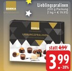 Lieblingspralinen bei E center im Velen Prospekt für 3,99 €