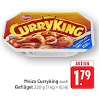 Curryking im Angebot bei E center in Filderstadt Curryking Angebote von Meica bei E center Filderstadt für 1,79 €