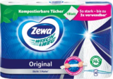 Wisch & Weg Küchentücher Angebote von Zewa bei Netto Marken-Discount Jena für 2,49 €