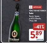 Aktuelles Sekt Angebot bei ALDI SÜD in Reutlingen ab 7,85 €