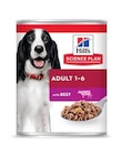 Botanic Épinal - Promo Aliment humide pour chien en boîte Hill’s Science Plan Canine Adult bœuf - 370 g Promo Aliment humide pour chien en boîte Hill’s Science Plan Canine Adult bœuf - 370 g à 3,06 € dans le catalogue Botanic à Épinal