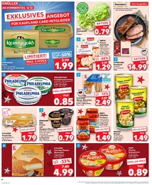 Kaufland Almighurt im Prospekt 