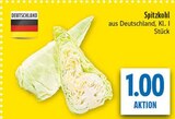 Spitzkohl von  im aktuellen diska Prospekt für 1,00 €