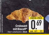 Aktuelles Croissant Angebot bei EDEKA in Ingolstadt ab 0,69 €
