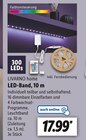LED-Band im Lidl Prospekt LED-Band von LIVARNO home im aktuellen Lidl Prospekt für 17,99 €