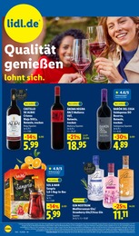 Sangria Angebot im aktuellen Lidl Prospekt auf Seite 52
