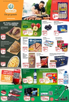 Schuhe im GLOBUS Prospekt "Aktuelle Angebote" mit 25 Seiten (Salzgitter)