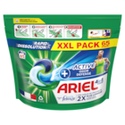 Lessive capsules "XXL PACK" - ARIEL PODS + en promo chez Carrefour Boulogne-Billancourt à 24,50 €