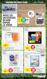 Saumon Fumé Angebote im Prospekt "TOUTES ET TOUS UNIS CONTRE LA VIE CHÈRE." von Intermarché Saumon Fumé Angebote im Prospekt "TOUTES ET TOUS UNIS CONTRE LA VIE CHÈRE." von Intermarché auf Seite 17