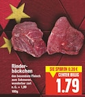 Rinderbäckchen von  im aktuellen E center Prospekt für 1,79 €