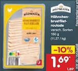 Hähnchenbrustfiletroulade Angebot in Speichersdorf Hähnchenbrustfiletroulade im aktuellen Prospekt bei Netto Marken-Discount in Speichersdorf