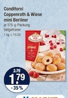 mini Berliner von Coppenrath & Wiese im aktuellen V-Markt Prospekt für 1,79 €