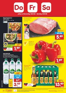 Bier im Netto Marken-Discount Prospekt "Aktuelle Angebote" mit 59 Seiten (Karlsruhe)