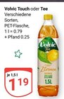 Touch im Angebot bei GLOBUS in Saarlouis Touch Angebote von Volvic bei GLOBUS Saarlouis für 1,19 €