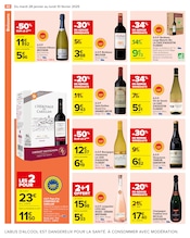 Vin Rouge Angebote im Prospekt "Carrefour" von Carrefour auf Seite 42