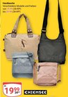 Handtasche im Angebot bei GLOBUS in Krefeld Handtasche Angebote von CHIEMSEE bei GLOBUS Krefeld für 19,99 €