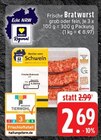 Aktuelle Bratwurst Angebote bei EDEKA in Mönchengladbach Aktuelles Bratwurst grob Angebot bei EDEKA in Mönchengladbach ab 2,69 €