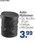 Auto-Mülleimer Angebote bei Rossmann Heilbronn für 3,99 €