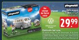 Volkswagen T1 Bus Angebote von playmobil bei E center Castrop-Rauxel für 29,99 €