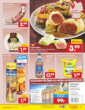 Aktueller Netto Marken-Discount Prospekt mit Gutscheine, "Aktuelle Angebote", Seite 15