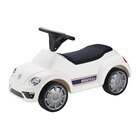 Kinderfahrzeug Junior Beetle in Weiß bei Volkswagen im Moorgrund Prospekt für 94,50 €