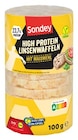 High Protein Linsenwaffeln mit Reismehl von Sondey im aktuellen Lidl Prospekt für 0,79 €