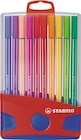 Fineliner Pen 68 20er-Pack von STABILO im aktuellen REWE Prospekt für 16,99 €