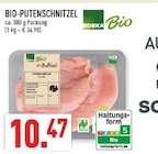 Bio-Putenschnitzel Angebote von Edeka Bio bei Marktkauf Voerde für 10,47 €