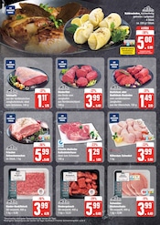 Aktueller EDEKA Prospekt mit Steak, "Top Angebote", Seite 8