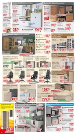 Aktueller Die Möbelfundgrube Prospekt mit Schuhschrank, "Unser größter Jubiläums Verkauf aller Zeiten!", Seite 11