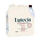 Eau minérale naturelle - LUTECIA - Carrefour à Calais Eau minérale naturelle - LUTECIA en promo chez Carrefour Calais à 2,18 €
