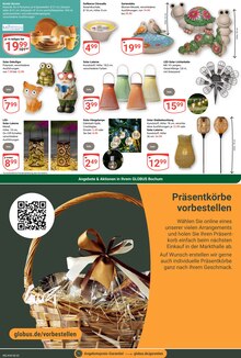 Led lichterkette im GLOBUS Prospekt "Aktuelle Angebote" mit 24 Seiten (Bochum)