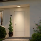 Plafonnier blanc led en promo à 19,90 € chez Brico Dépôt Plafonnier blanc led dans le catalogue Brico Dépôt