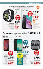 Téléphone Portable Angebote im Prospekt "Super U" von Super U Téléphone Portable Angebote im Prospekt "Super U" von Super U auf Seite 7