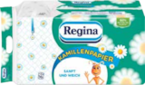 Toilettenpapier Kamille von Regina für 4,99 € bei Marktkauf im Angebot Toilettenpapier Kamille von Regina im aktuellen Marktkauf Prospekt