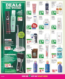 Rasierer im aktuellen Marktkauf Prospekt (Bochum) Rasierer im Marktkauf Prospekt "Aktuelle Angebote" mit 24 Seiten (Bochum)