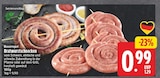 Bratwurstschnecken von Bauerngut für 0,99 € bei EDEKA im Angebot Bratwurstschnecken von Bauerngut im aktuellen EDEKA Prospekt