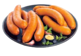 Knacker von Gutfleisch für 0,99 € bei EDEKA im Angebot Knacker von Gutfleisch im aktuellen EDEKA Prospekt
