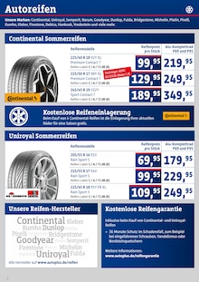 AUTOPLUS Prospekt der KW 12 "Vor-Saison-Aktionen" Aktueller AUTOPLUS Prospekt "Vor-Saison-Aktionen" Seite 2 von 6 Seiten