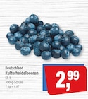 Markant - Kulturheidelbeeren Angebot im Prospekt Kulturheidelbeeren bei Markant im Prospekt "" für 2,99 €