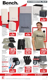 Herren T-Shirt Angebot & Preis im aktuellen Kaufland Prospekt Herren T-Shirt Angebot im aktuellen Kaufland Prospekt auf Seite 62