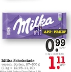 Aktuelles Schokolade Angebot bei E center in Heidelberg ab 0,99 €
