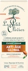 Crème Jour & Nuit Anti-Âge Huile D'Argan - Le Petit Olivier en promo chez Intermarché Crème Jour & Nuit Anti-Âge Huile D'Argan - Le Petit Olivier dans le catalogue Intermarché