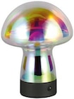 LED-Akku-Tischleuchte Glas weiß matt für 19,99 € bei porta Möbel im Angebot LED-Akku-Tischleuchte Glas weiß matt im aktuellen porta Möbel Prospekt