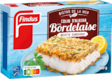 Colin d'Alaska à la bordelaise MSC - Findus - Monoprix Colin d'Alaska à la bordelaise MSC - Findus à 4,49 € dans le catalogue Monoprix