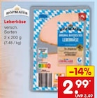 Leberkäse im Netto Marken-Discount Prospekt Leberkäse im aktuellen Netto Marken-Discount Prospekt für 2,99 €