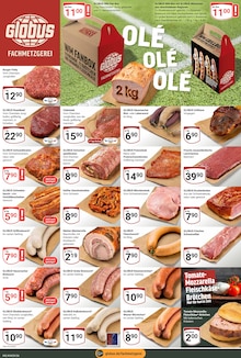 Rindfleisch im aktuellen GLOBUS Prospekt (Bochum) Rindfleisch im GLOBUS Prospekt "Aktuelle Angebote" mit 29 Seiten (Bochum)