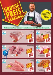 Bratwurst im aktuellen Marktkauf Prospekt (Nürnberg) Bratwurst im Marktkauf Prospekt "AUSWAHL RIESIG, PREISE NIEDRIG" mit 44 Seiten (Nürnberg)