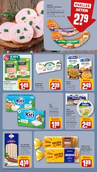 Bier im aktuellen REWE Prospekt (Marl) Bier im REWE Prospekt "Dein Markt" mit 29 Seiten (Marl)