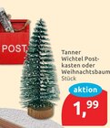 Wichtel Postkasten von Tanner für 1,99 € bei budni im Angebot Wichtel Postkasten von Tanner im aktuellen budni Prospekt